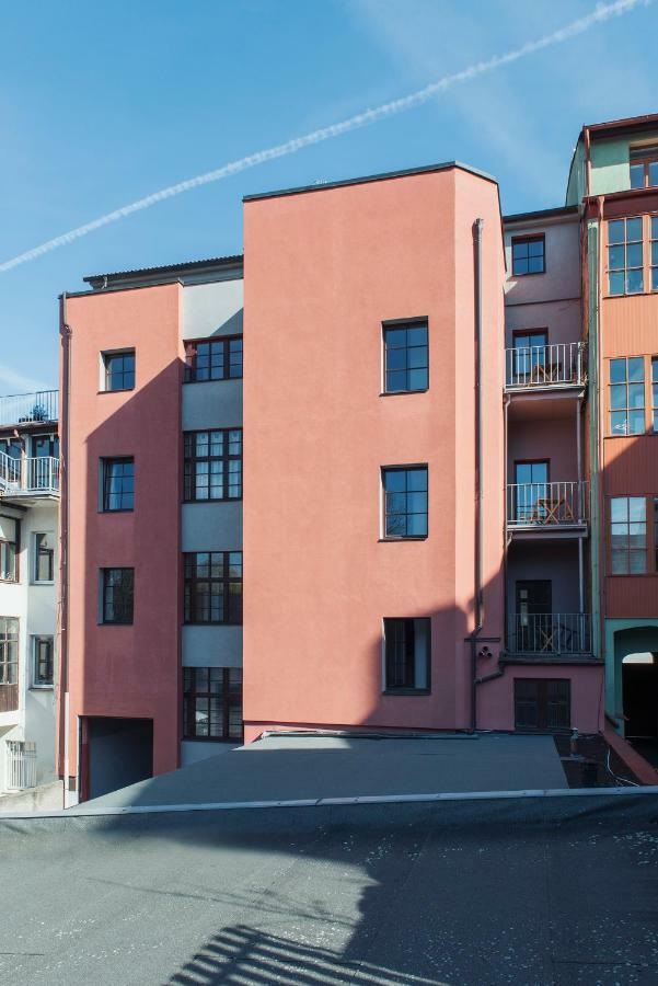 Apartments Praha 6 Kültér fotó